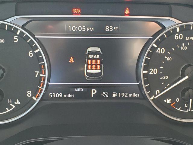 Photo of 2025 Gun Metallic Nissan Pathfinder