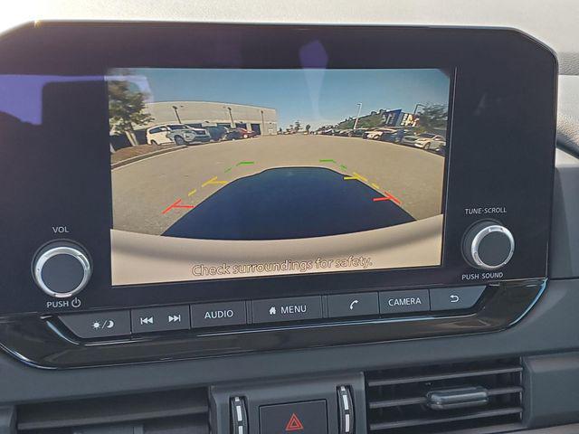 Photo of 2025 Gun Metallic Nissan Pathfinder