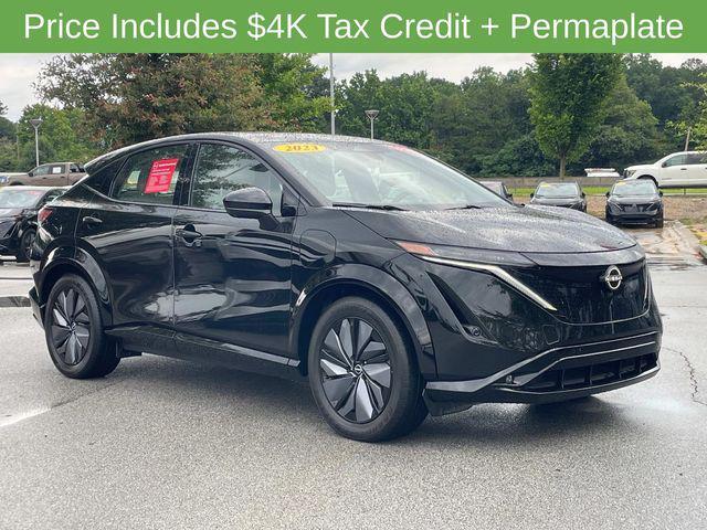 2023 Nissan Ariya