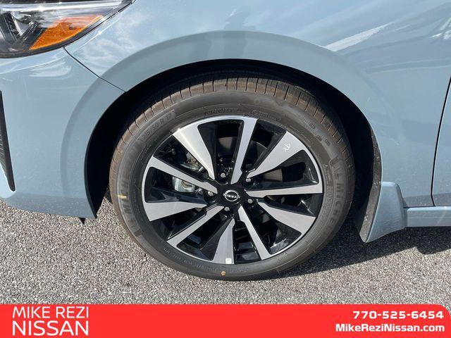 Photo of 2025 Gray Nissan Sentra
