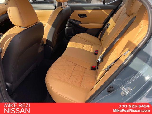 Photo of 2025 Gray Nissan Sentra