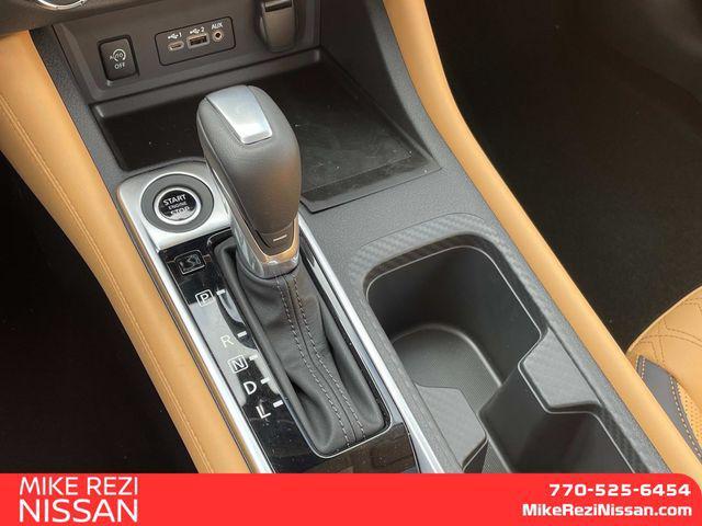 Photo of 2025 Gray Nissan Sentra