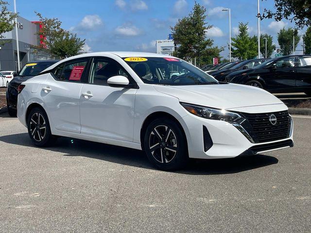 2025 Nissan Sentra
