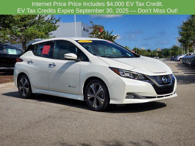 2019 Nissan Leaf