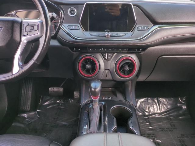 Photo of 2020 Black Chevrolet Blazer