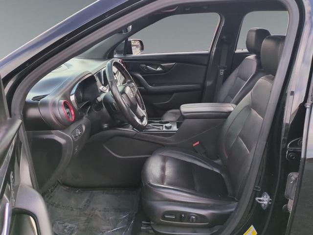 Photo of 2020 Black Chevrolet Blazer