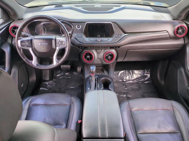 Photo of 2020 Black Chevrolet Blazer