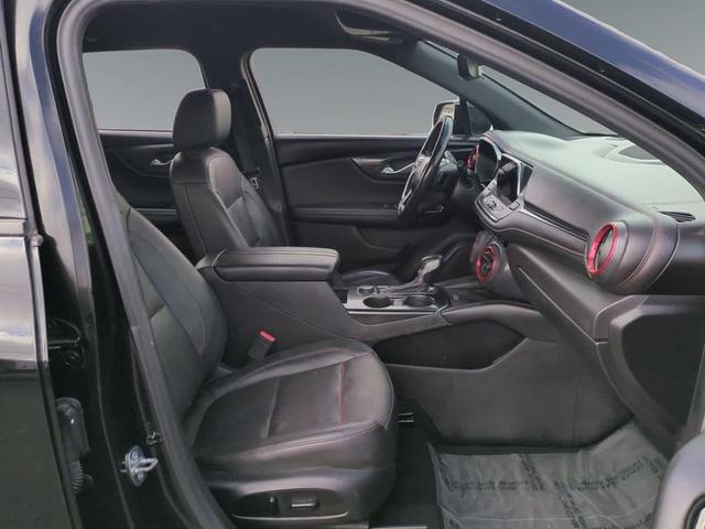 Photo of 2020 Black Chevrolet Blazer