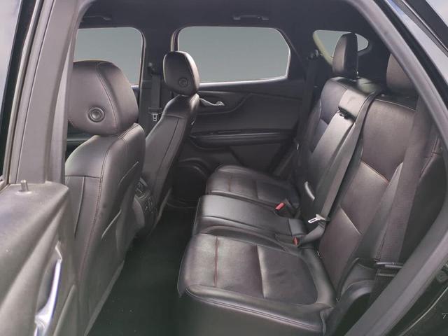 Photo of 2020 Black Chevrolet Blazer
