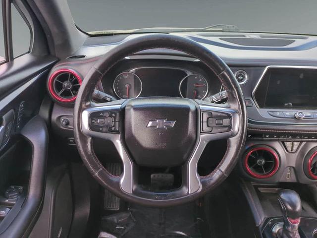 Photo of 2020 Black Chevrolet Blazer