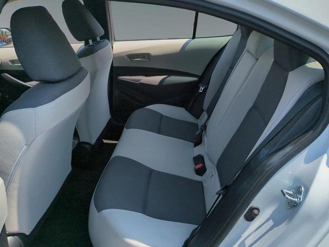 Photo of 2024 Ice Cap Toyota Corolla