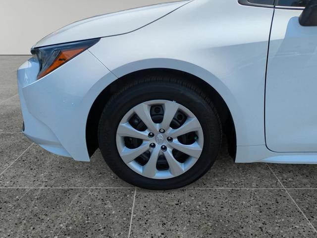 Photo of 2024 Ice Cap Toyota Corolla