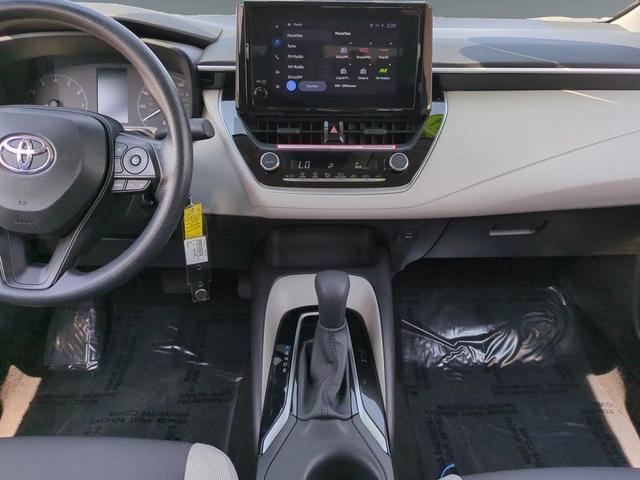 Photo of 2024 Ice Cap Toyota Corolla