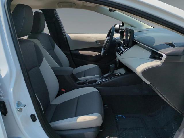 Photo of 2024 Ice Cap Toyota Corolla