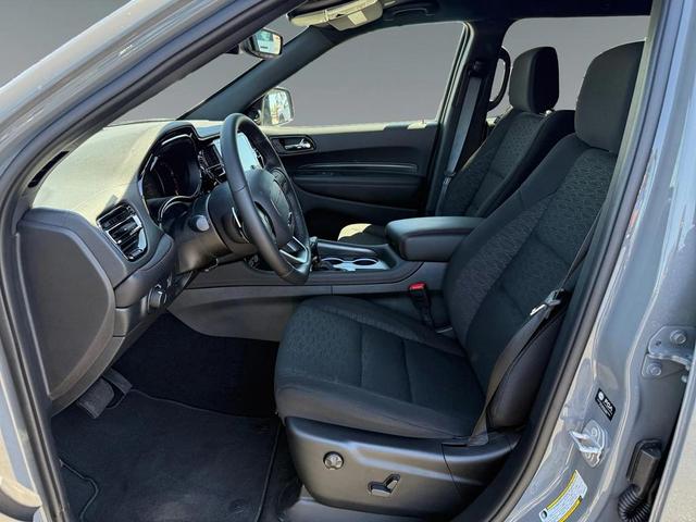 Photo of 2026 Destroyer Gray Clearcoat Dodge Durango
