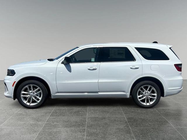 Photo of 2026 White Knuckle Clearcoat Dodge Durango