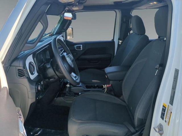 Photo of 2024 Bright White Clearcoat Jeep Wrangler 4xe