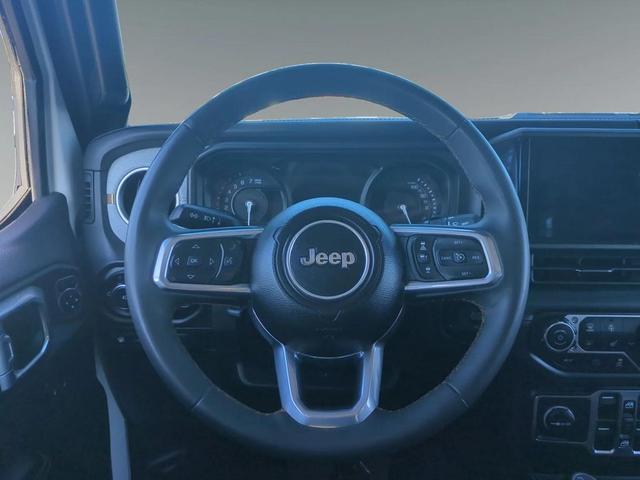 Photo of 2024 Bright White Clearcoat Jeep Wrangler 4xe