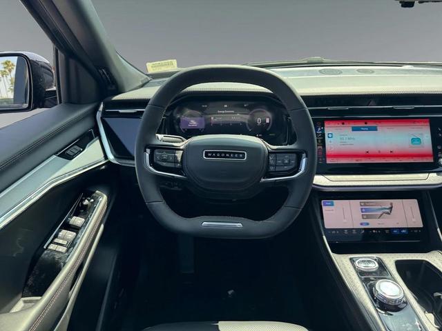 Photo of 2025 Baltic Gray Jeep Wagoneer S