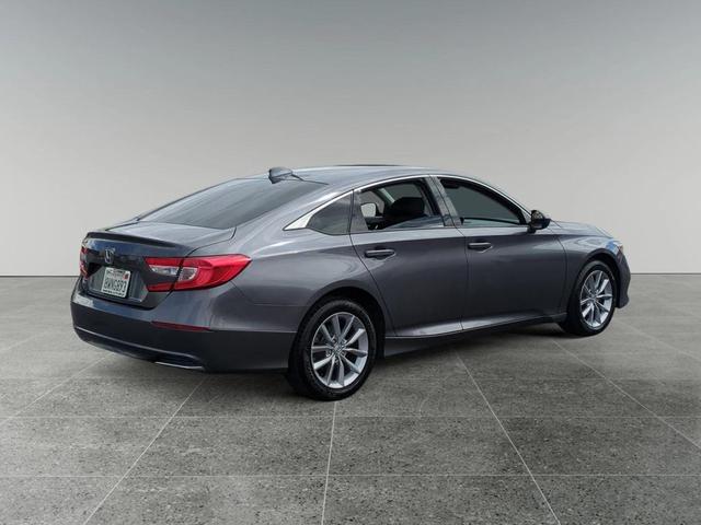 Photo of 2021 Modern Steel Metallic Honda Accord