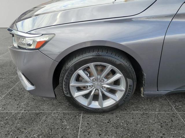 Photo of 2021 Modern Steel Metallic Honda Accord