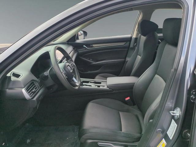 Photo of 2021 Modern Steel Metallic Honda Accord
