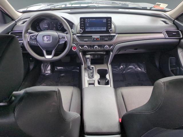 Photo of 2021 Modern Steel Metallic Honda Accord