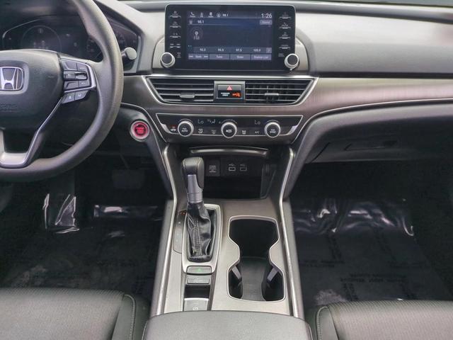 Photo of 2021 Modern Steel Metallic Honda Accord