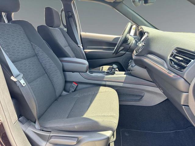Photo of 2025 Red Oxide Dodge Durango