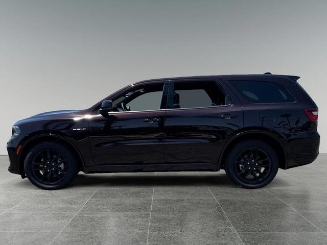 Photo of 2025 Red Oxide Dodge Durango