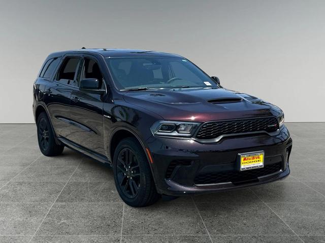 Photo of 2025 Red Oxide Dodge Durango