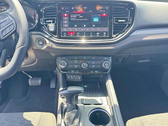 Photo of 2025 Red Oxide Dodge Durango