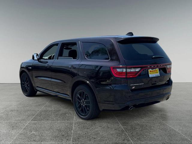 Photo of 2025 Red Oxide Dodge Durango