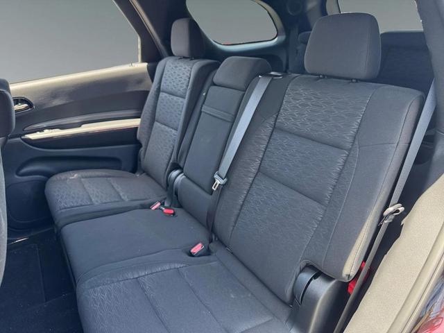 Photo of 2025 Red Oxide Dodge Durango