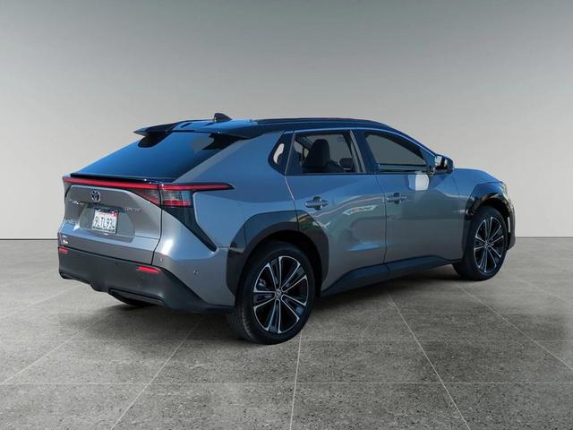 Photo of 2024 Heavy Metal Toyota bZ4X
