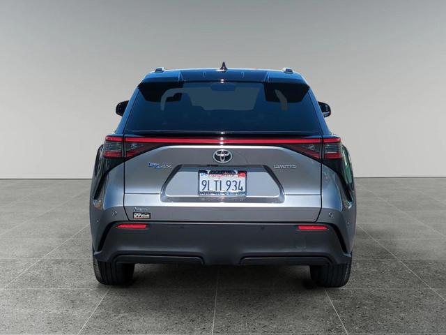 Photo of 2024 Heavy Metal Toyota bZ4X