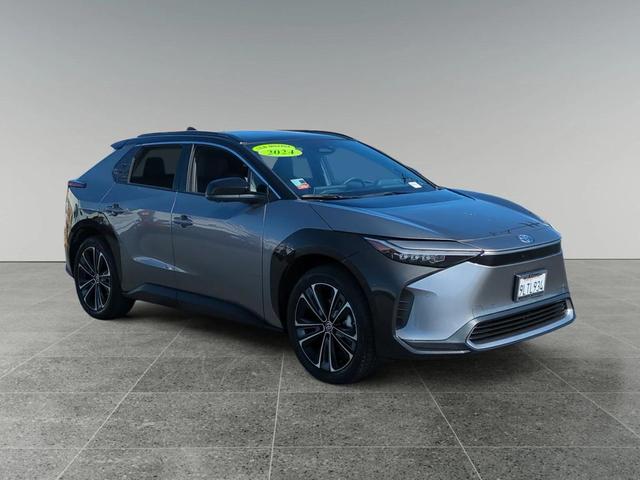 Photo of 2024 Heavy Metal Toyota bZ4X