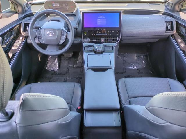 Photo of 2024 Heavy Metal Toyota bZ4X