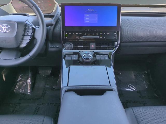 Photo of 2024 Heavy Metal Toyota bZ4X