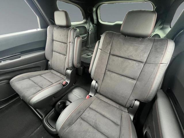 Photo of 2026 Destroyer Gray Clearcoat Dodge Durango