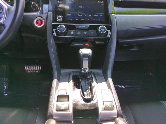 Photo of 2021 Aegean Blue Honda Civic
