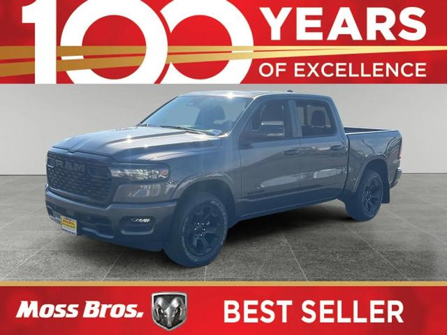 Photo of 2026 Granite Crystal RAM 1500