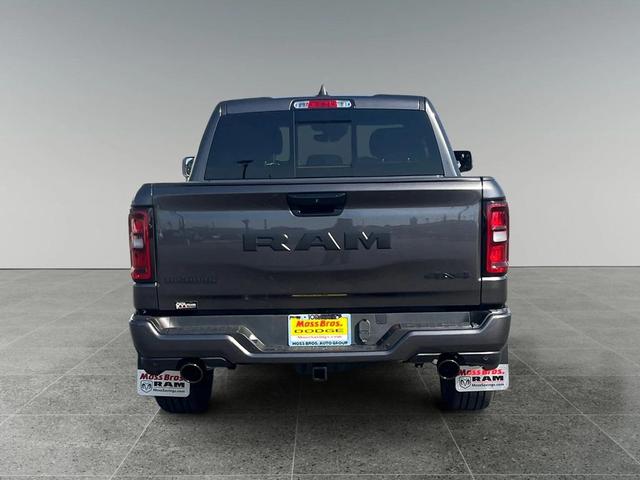 Photo of 2026 Granite Crystal RAM 1500