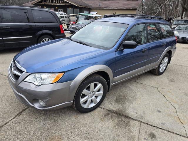 2009 Subaru Outback