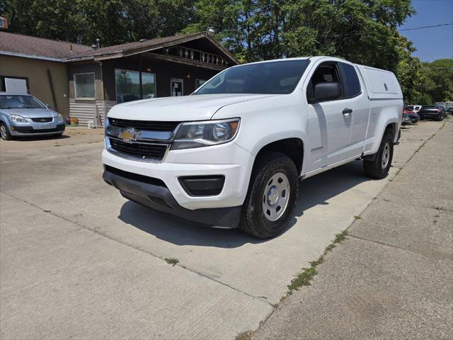 2017 Chevrolet Colorado