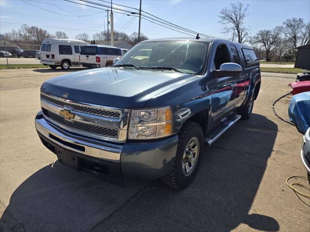 2011 Chevrolet Silverado 1500