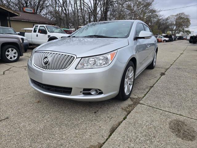 2012 Buick Lacrosse