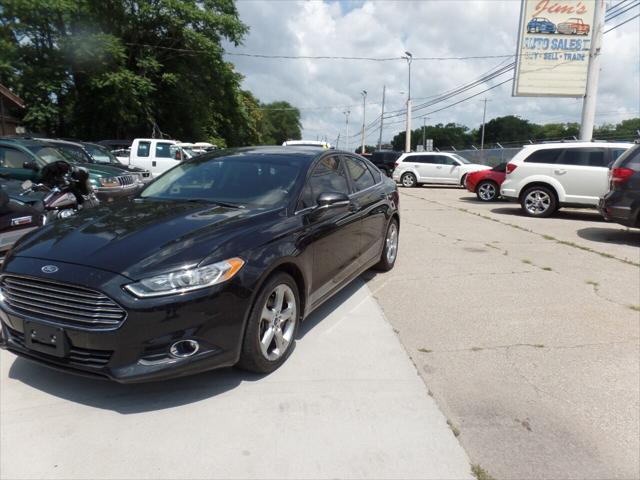 2013 Ford Fusion