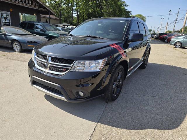 2018 Dodge Journey