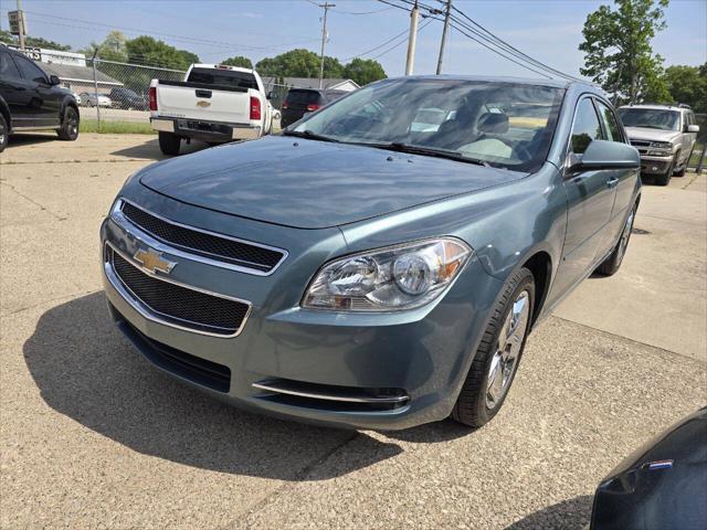 2009 Chevrolet Malibu
